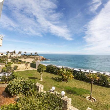 Apartment Cala Montero I By Interhome Vinaros Exterior photo