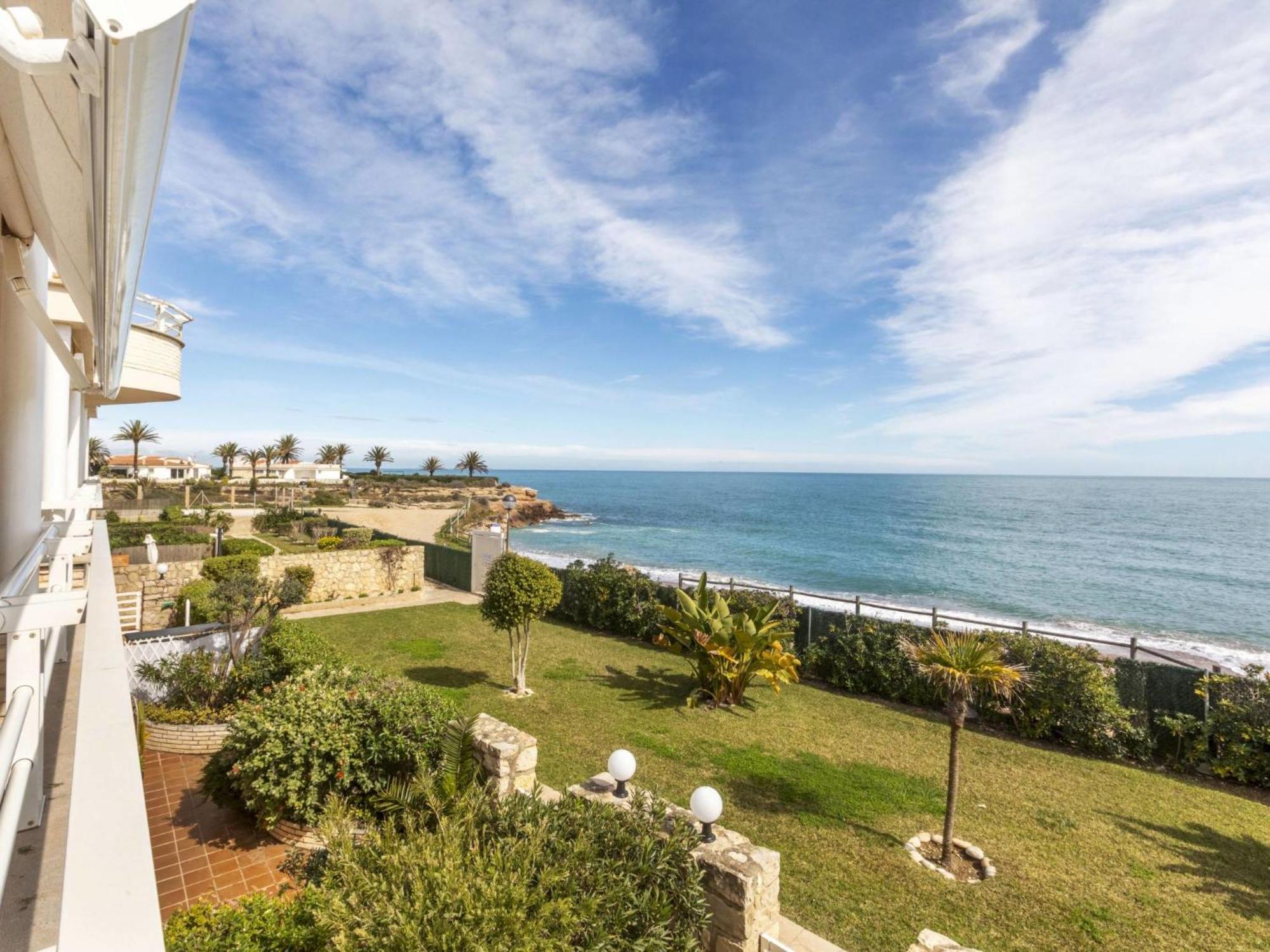 Apartment Cala Montero I By Interhome Vinaros Exterior photo