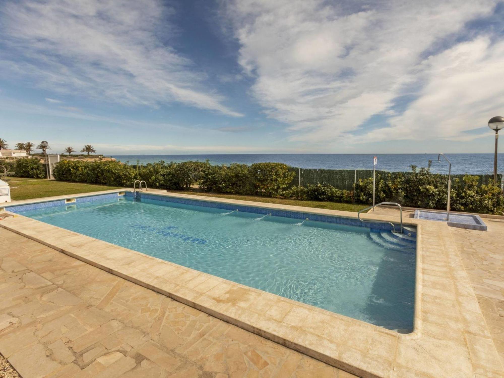 Apartment Cala Montero I By Interhome Vinaros Exterior photo