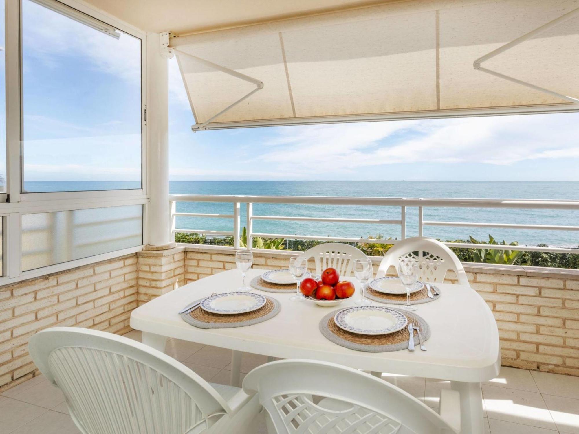 Apartment Cala Montero I By Interhome Vinaros Exterior photo